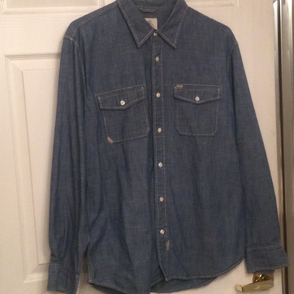 Express extra large custom shirt